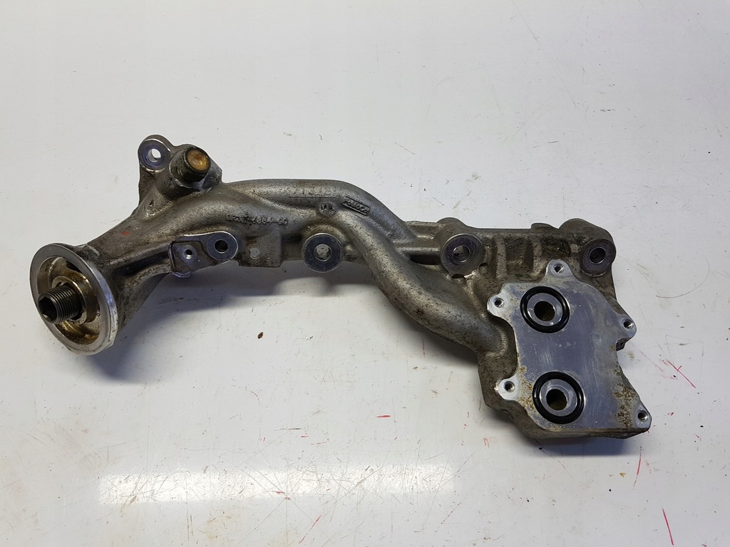 фото №1, Ford mustang vi 2015+ основание фильтра масла