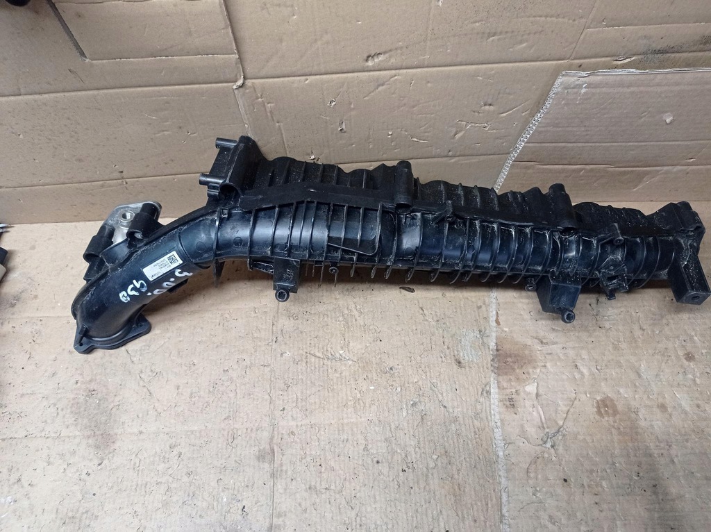 фото №7, Колектор всмоктуючий bmw g30 3,0 d