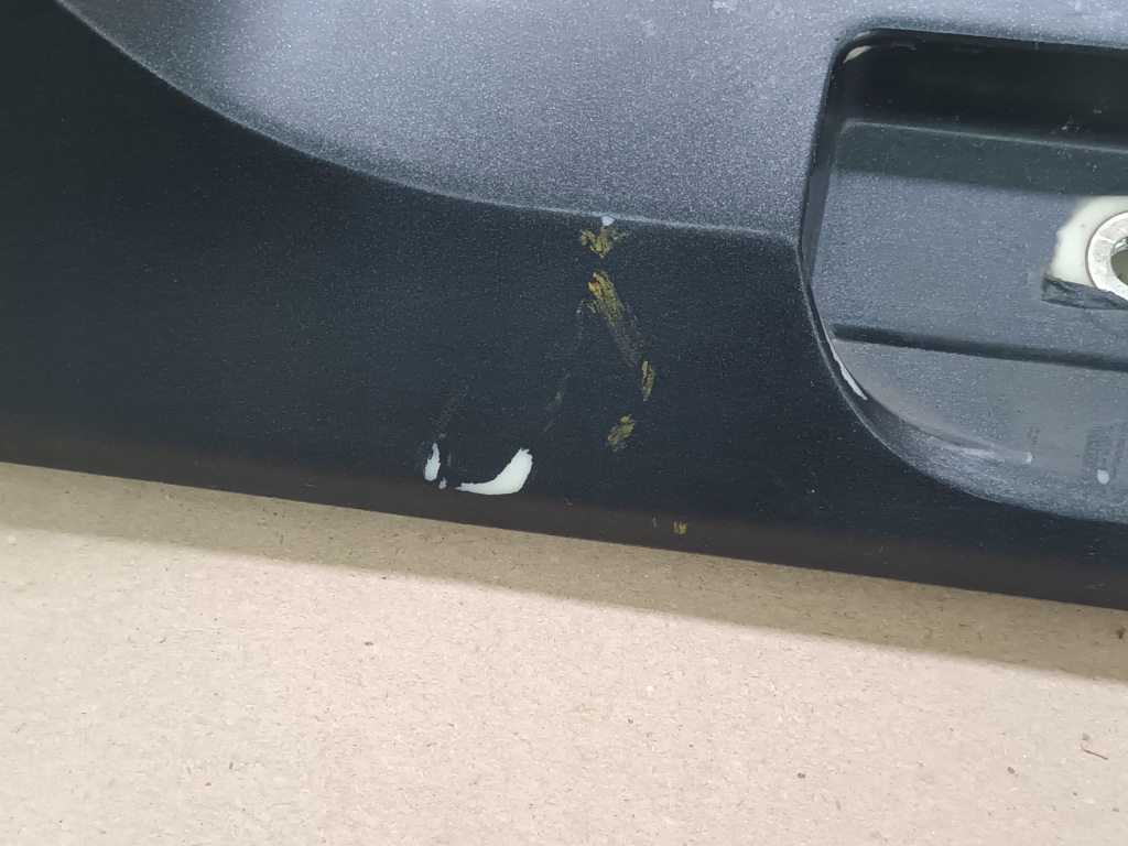 Рейлинг молдинг кузов задняя левая ford ranger wildtrak задняя левое в Украине