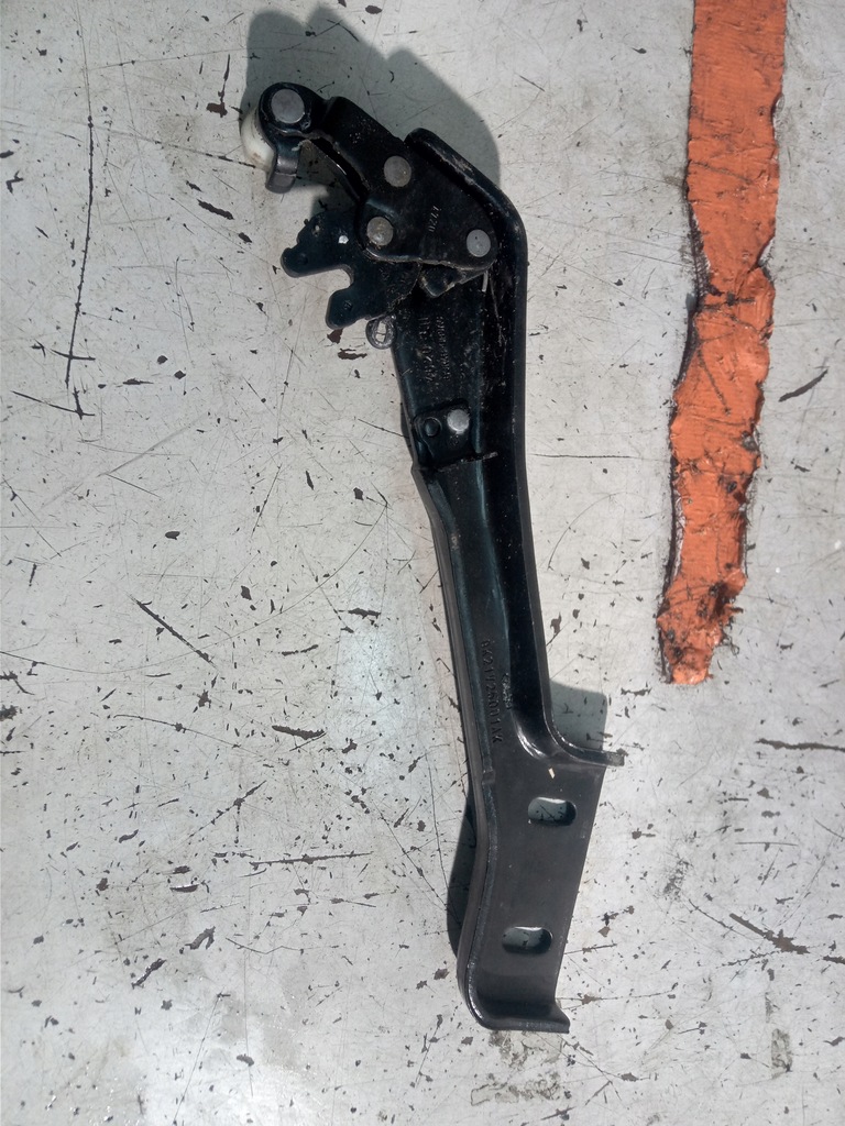 фото №3, Ford transit custom lift петлі ролики двері lt