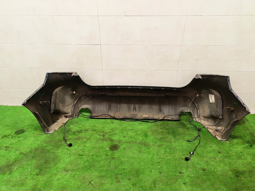 фото №6, Bmw 1 f40 бампер задняя 6pdc c3n m-pakiet