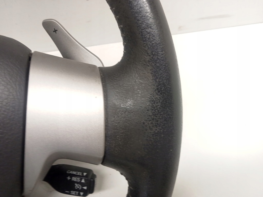 фото №9, Воздуховод подушка multi кожа лепестки переключения автоматическая коробка передач круиз-контроль toyota auris e15