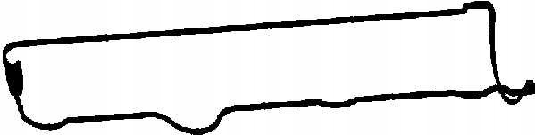 фото №1, Ajusa 11061300 прокладка, крышка головки цилиндров