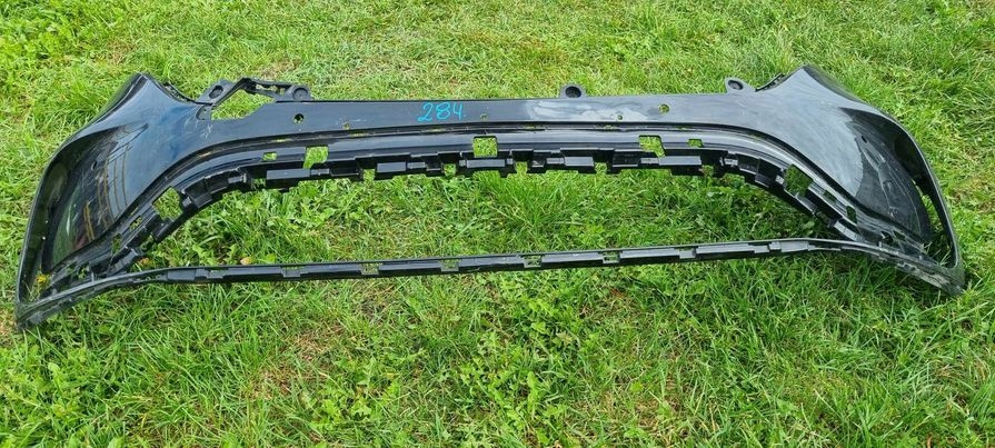 фото №6, Бампер передній перед mercedes eqc w293 amg