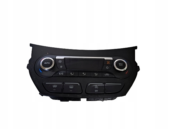 фото №1, Ford kuga mk2 2.0 tdci панель кондиціонера