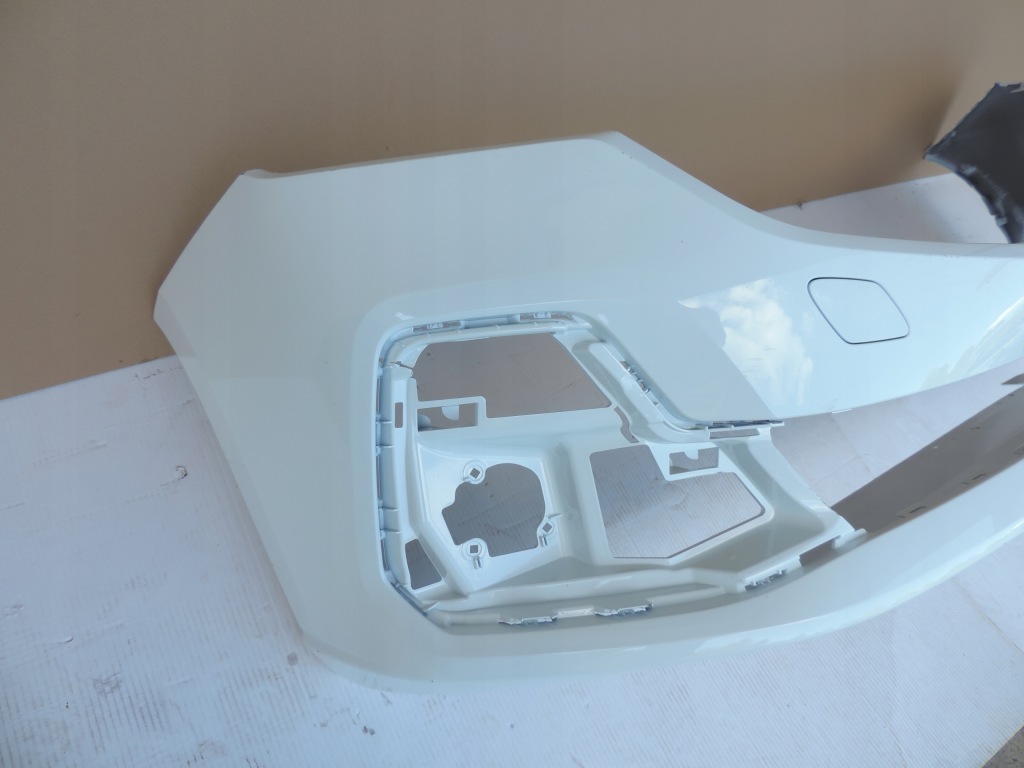 фото №2, Ford connect 2022 передний бампер