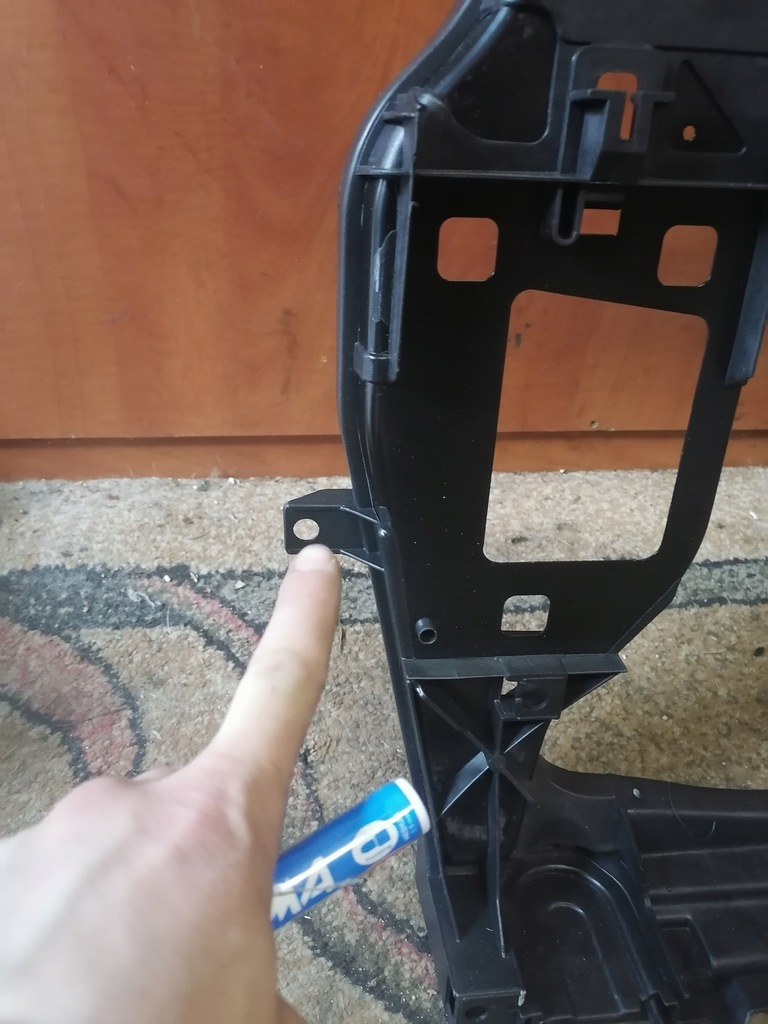 фото №9, Pas передній audi q5 8r 8-12r