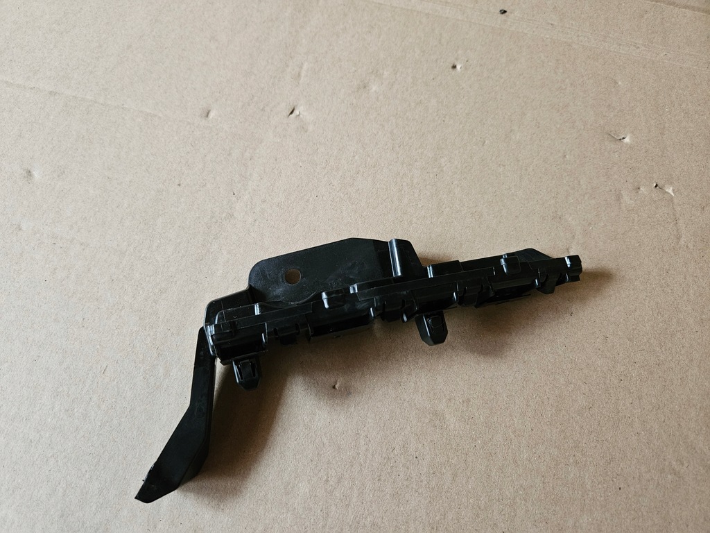 фото №5, Направляющая кронштейн бампера левый перед renault kadjar