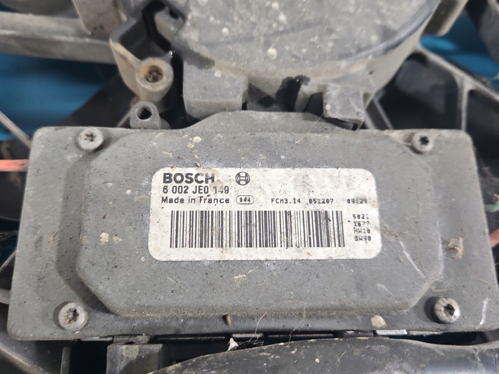 Вентилятор вентилятор радіатора ford freestyle taurus x 6002je0149 6002xh0036 Київ