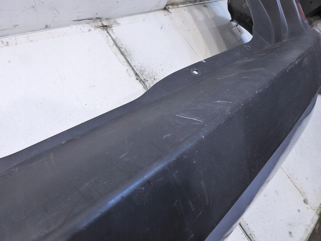 фото №4, Бампер задняя tea19 renault scenic ii