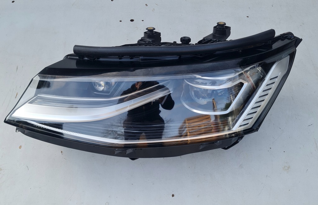фото №1, Vw t7 multivan фара лампа передня ліва full led iq
