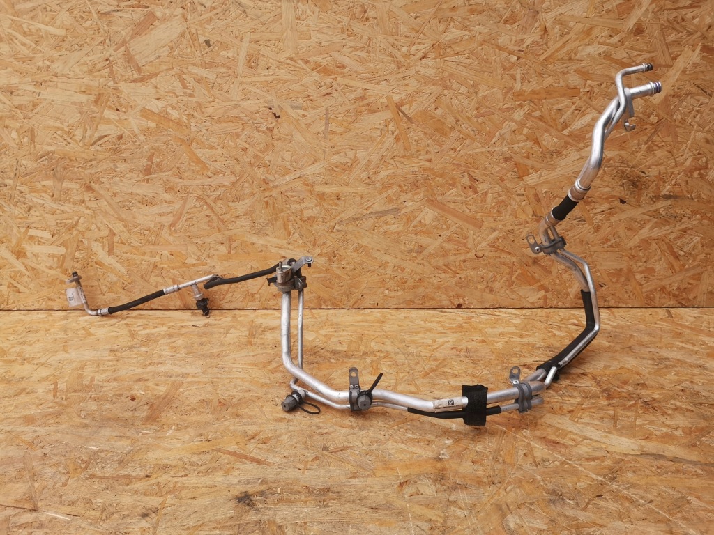 фото №1, Jaguar xe шланг кондиціонера gx73-19a834-eb