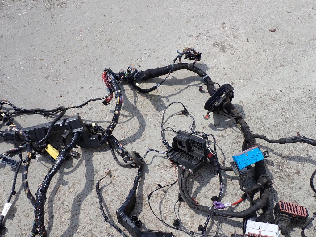 фото №7, Джгут електропроводка салону opel insignia b 1.6 2017 europa