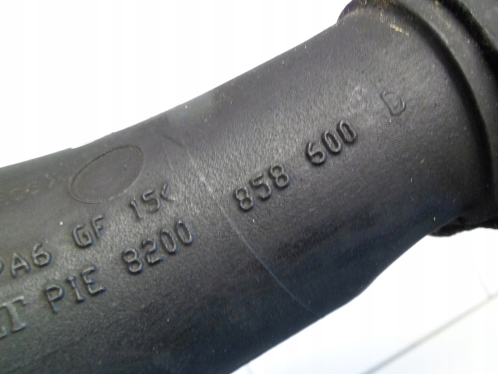 фото №3, Renault master iii 2.3dci труба інтеркулер 8200858600d