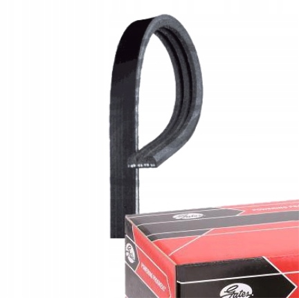 фото №1, Ремень клиновой многоручьевой gates do fiat palio 1.6