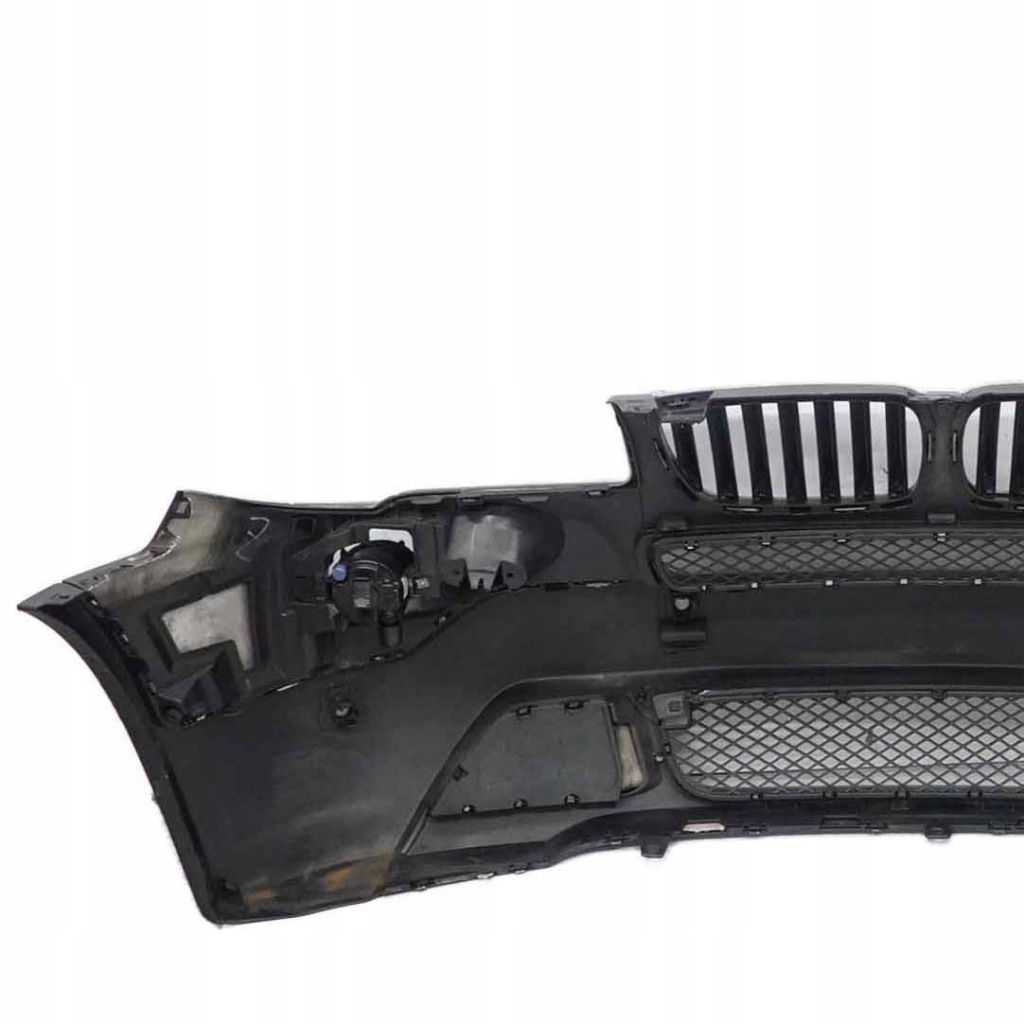 Bmw x3 e83 lci бампер передний black sapphire 475 Оригинал