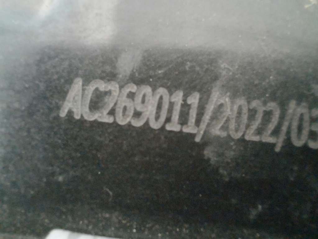 Audi a4 b5 2.5 disel 94-01 радиатор воды двигателя ac269011 Недорого