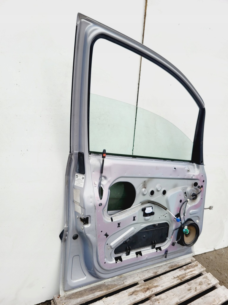 фото №13, Дверь левый перед opel zafira a z151