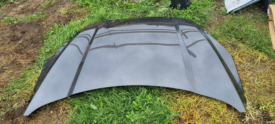 фото №10, Капот кришка двигуна ford kuga mk3 iii