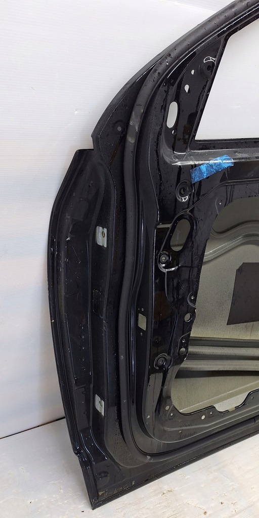 фото №11, Mercedes gla ii w247 h247 дверь передние правое перед