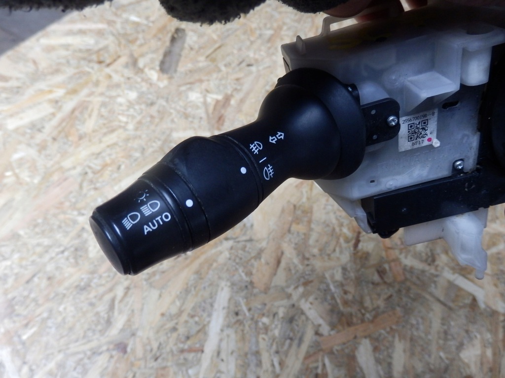 фото №8, Переключатель комбинированный подрулевой переключатель renault megane iii 08-