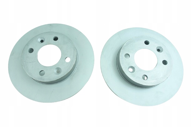 фото №1, Тормозные диски перед renault clio ii thalia 238mm 6001547684 24.0112-0116.1 ate