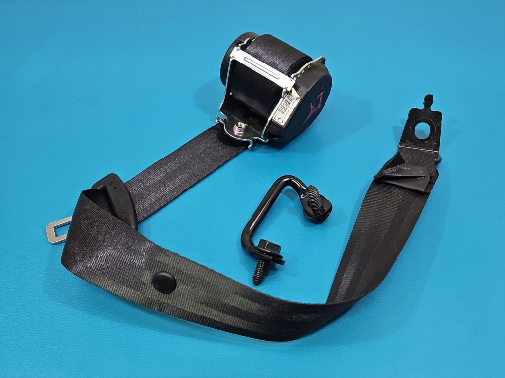 Купити Ремінь безпеки задній ліва renault clio iv 12-20 888419629r