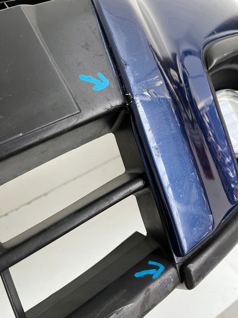 фото №8, Бампер передній перед fiat sedici