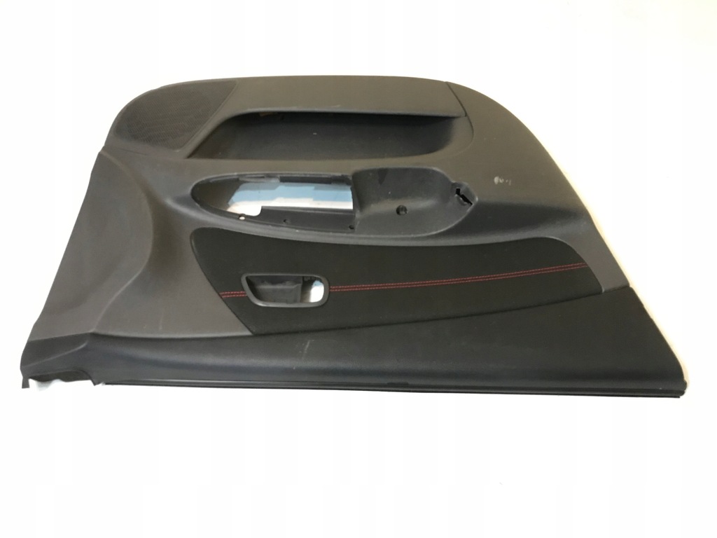 фото №5, Обшивка обивка дверь левый левых kia rio ii 05-11r