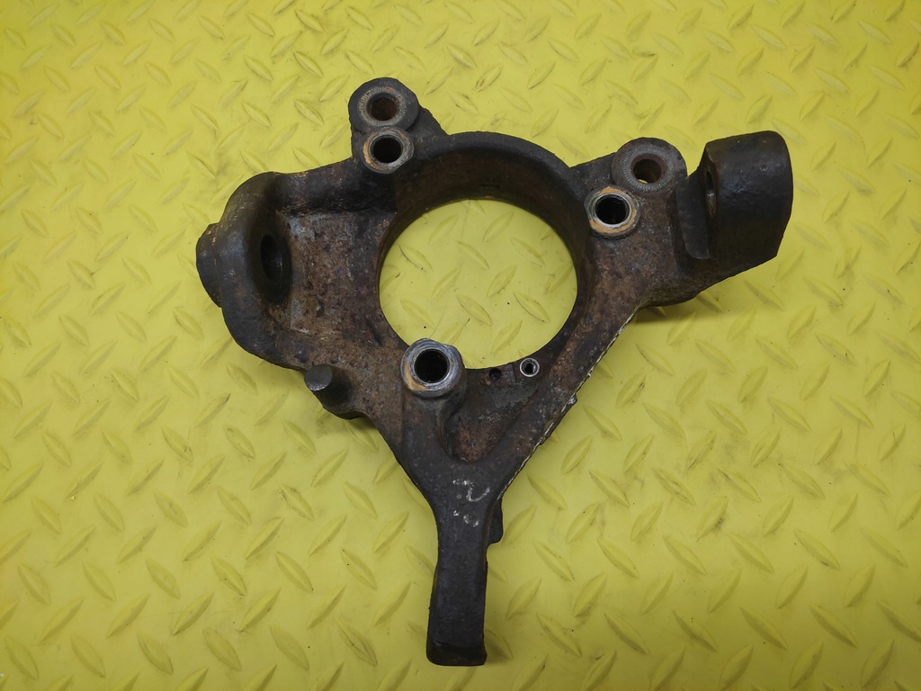 фото №4, Jeep grand cherokee поворотный кулак ступица правый перед