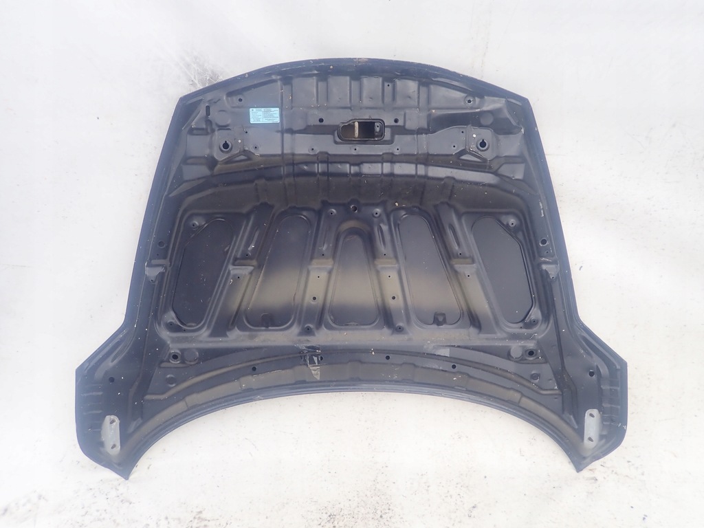 фото №11, Nissan juke 10- капот крышка двигателя