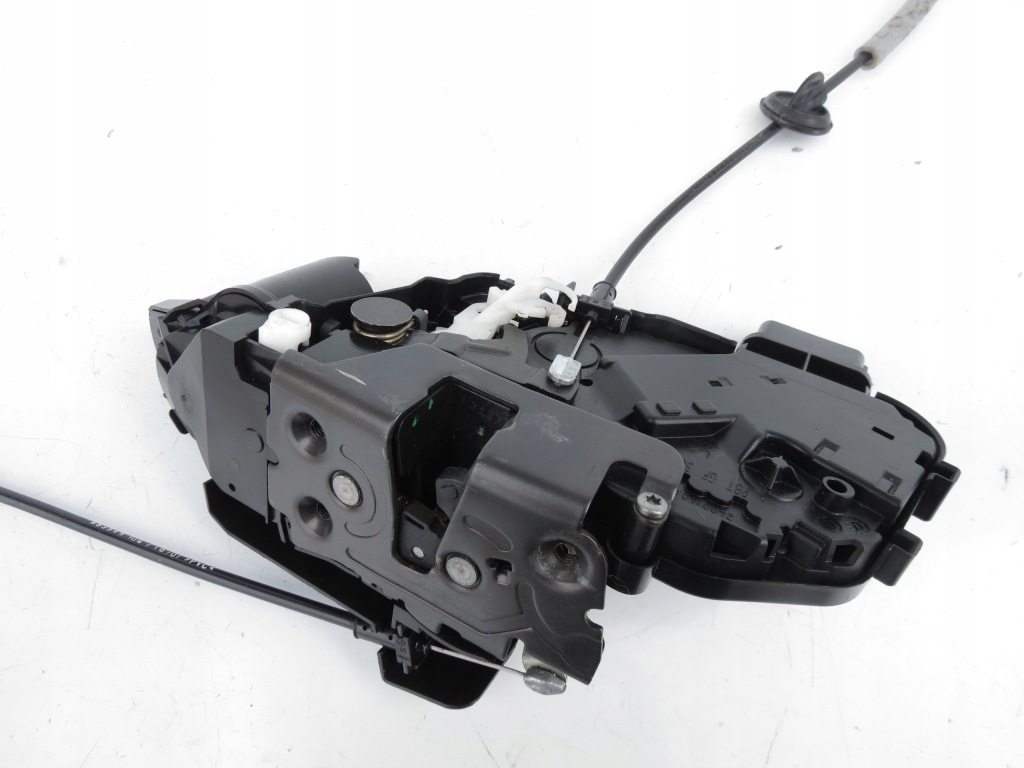 фото №8, Замок двері лівий задня задній keyless 10 pin + 4 pin volvo s80 ii v70 iii xc70