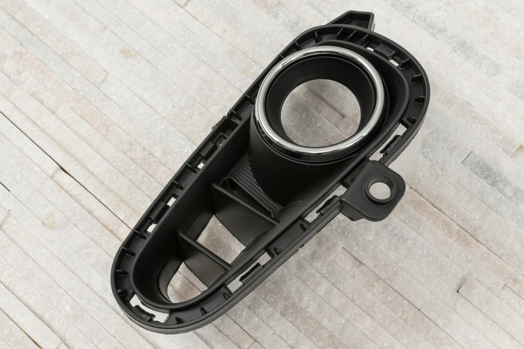 фото №6, Решітка радіатора w бампері права do kia rio 2016-