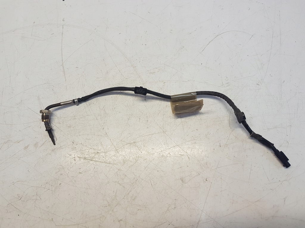 фото №1, Kia stonic lift датчик температуры выхлопных газов