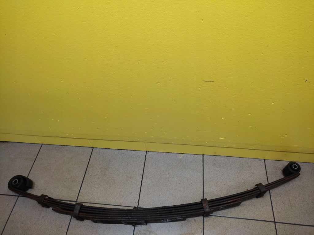 фото №5, Daewoo lublin iii 2.4 d рессора правый перед