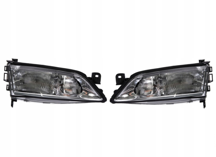 фото №1, Opel vectra b 1995-00 фари лампи комплект tyc