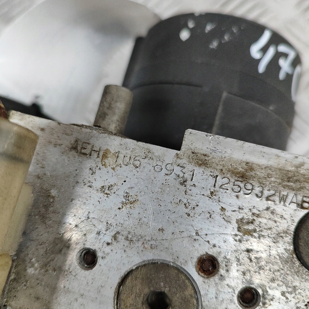 фото №8, Land rover discovery 1999 насос abs