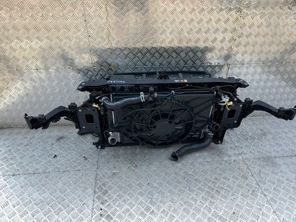 фото №5, Pas перед kpl радіатор proceed iii lift 1.5 t-gdi