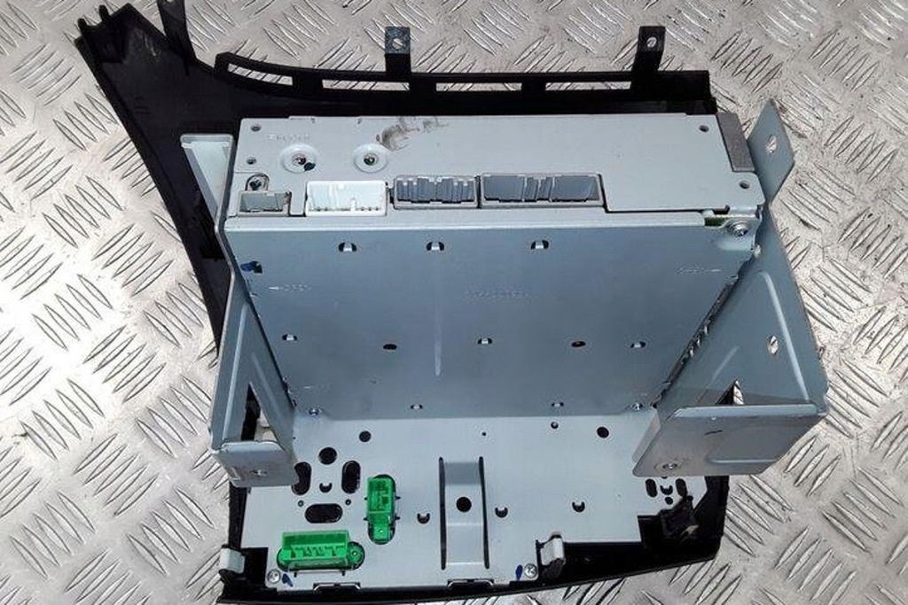 фото №10, Радіо з навігація honda civic vii coupe em2 39100smre112m1 1.8l бензиновий