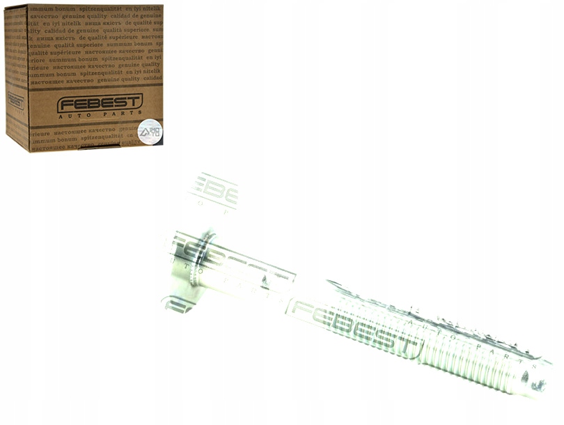 фото №1, Болт с эксцентрик audi a3 s3 sportb. lim. qu 2004-2013 rdw febest