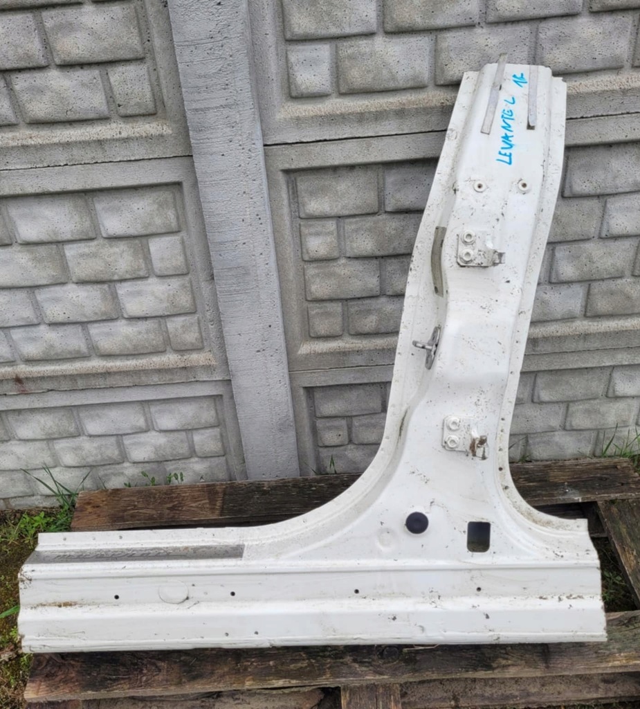 фото №1, Поріг блок двигуна лівий maserati ghibli 2018