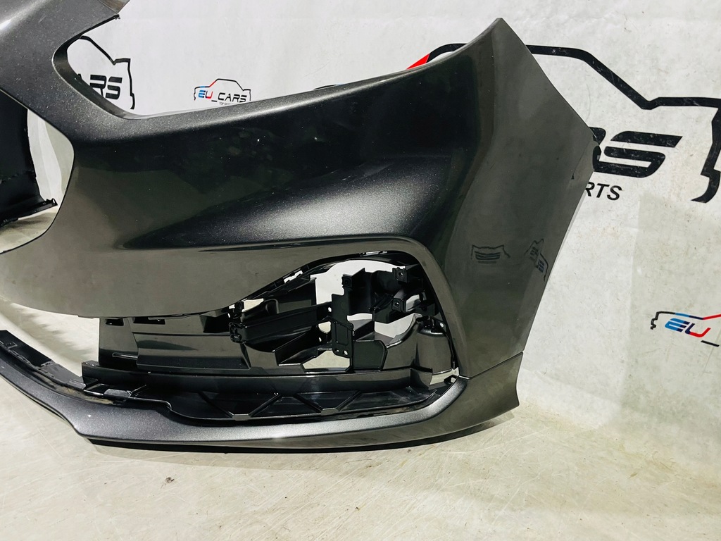 фото №7, Ford galaxy mk3 lift бампер перед передній 4xpdc 2019-2023 rok