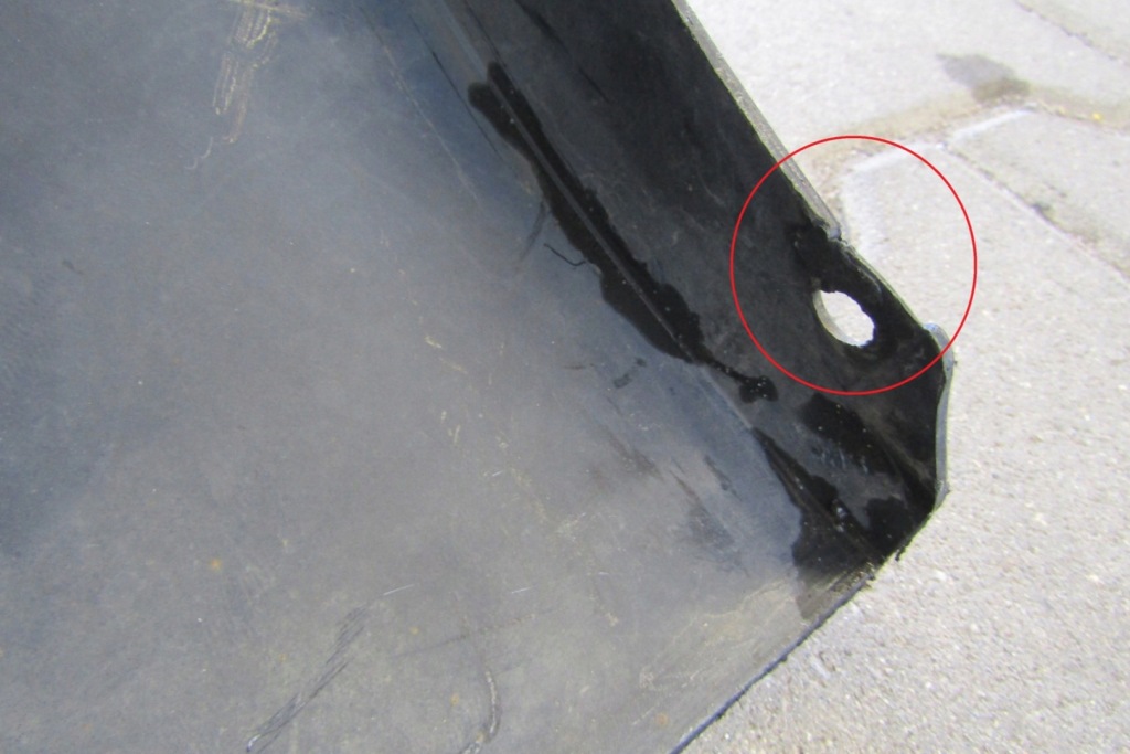 фото №9, Бампер задняя задний volvo v90 cross country 17-20