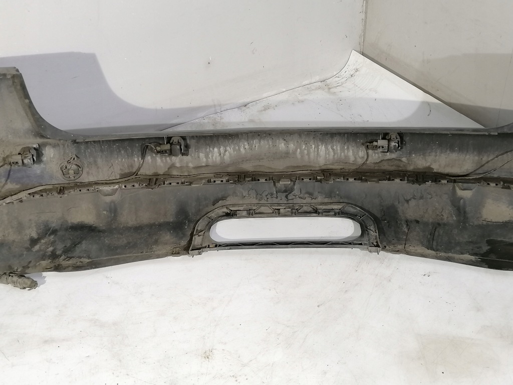 фото №8, Vw touran i бампер задняя задний