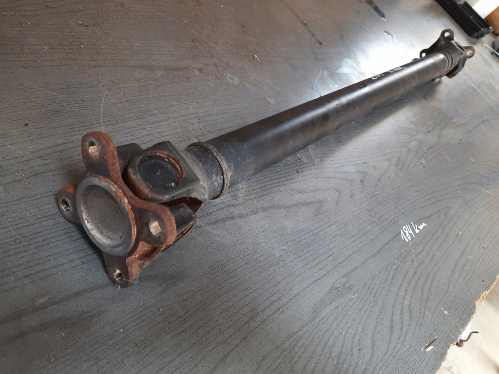 фото №4, Bmw x1 e84 2.0 20i wał приводной