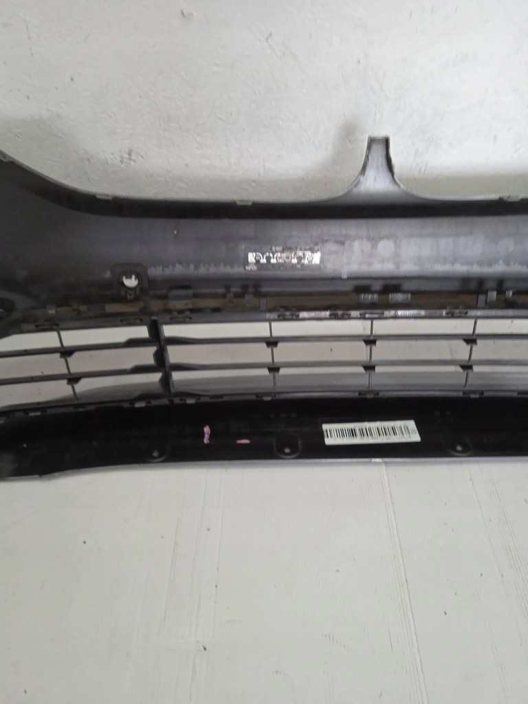 фото №15, Бампер перед відремонтований bmw 5 g30 g31