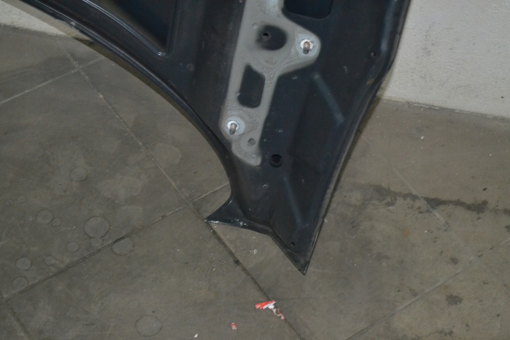 фото №10, Капот кришка двигуна volkswagen vw arteon