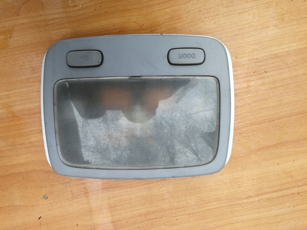 фото №1, Лампа стельовий kia sportage ii