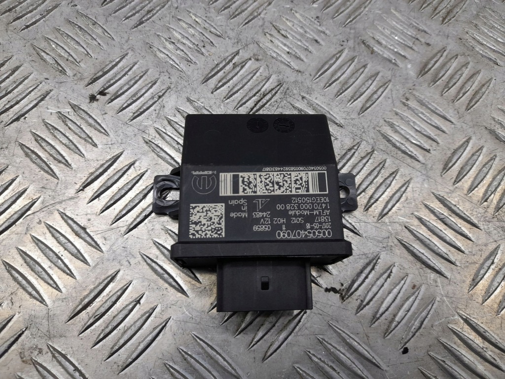 фото №5, Alfa romeo stelvio 00505407090 блок управления / модуль света lcm