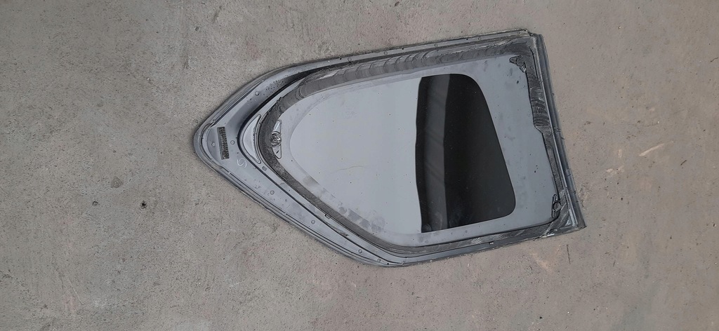 фото №7, Стекло кузовная хром правый задняя задняя lift mitsubishi outlander iii